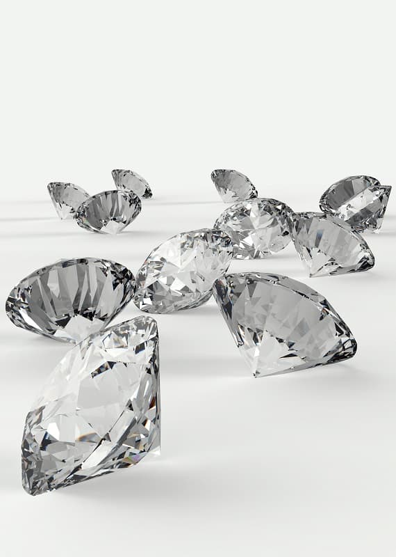 Catalogue diamants