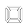 Diamant Asscher