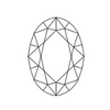 Diamant Ovale