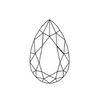 Diamant Poire