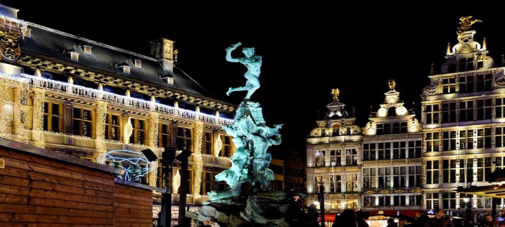 Pourquoi Anvers est la capitale du diamant ?