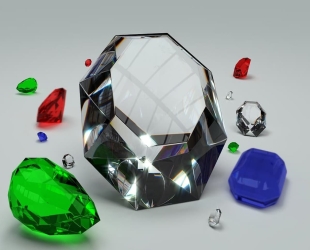 Quels sont les différents types de diamant ?