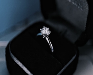 Les formes de diamant pour une bague de fiançailles